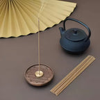 Sprucewood Incense Holder