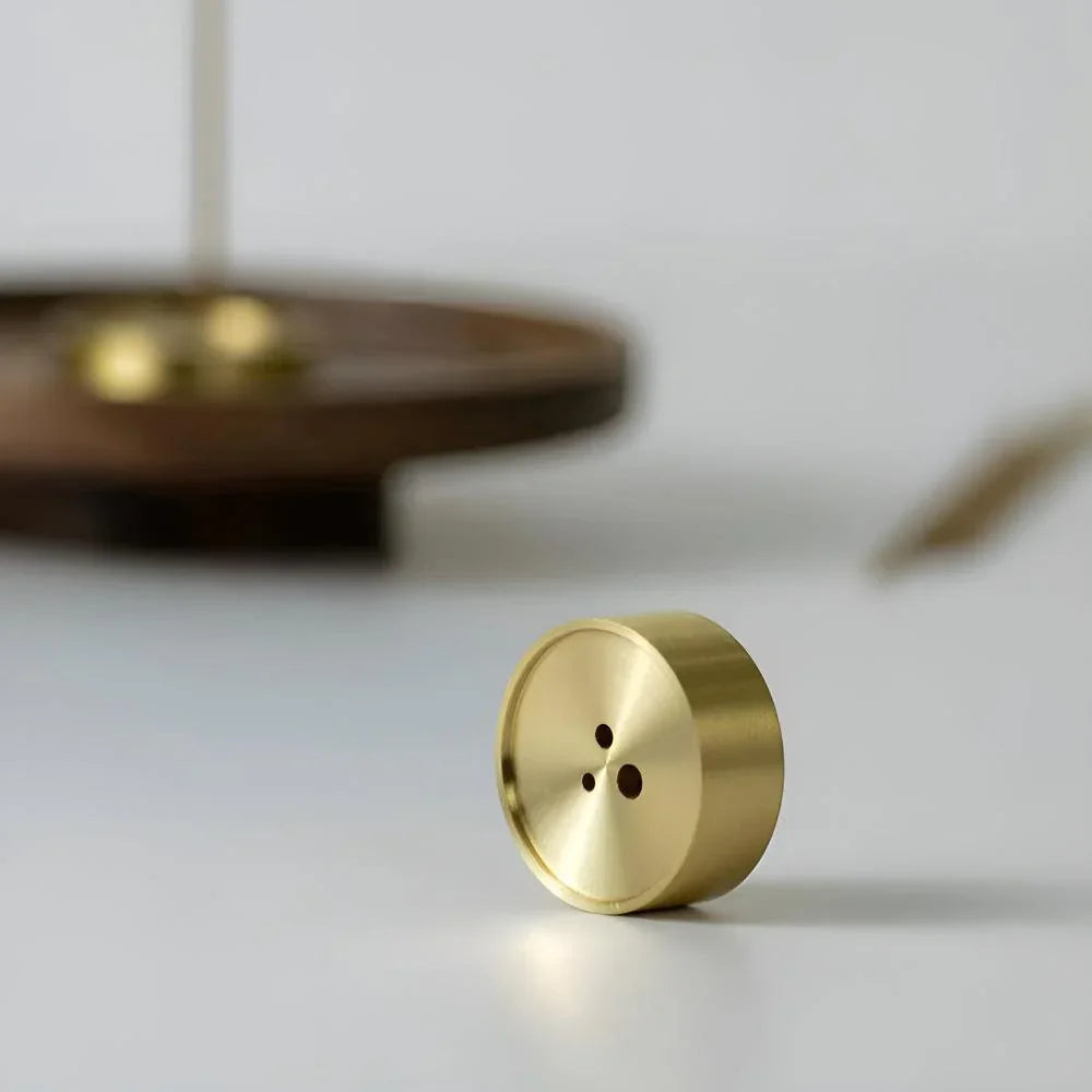 Sprucewood Incense Holder