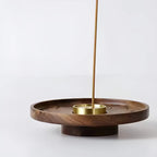 Sprucewood Incense Holder