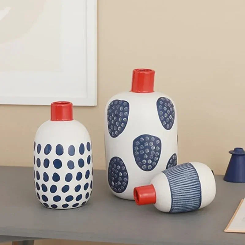 Sprucewood Vase