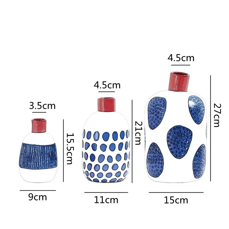 Sprucewood Vase