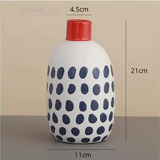 Sprucewood Vase