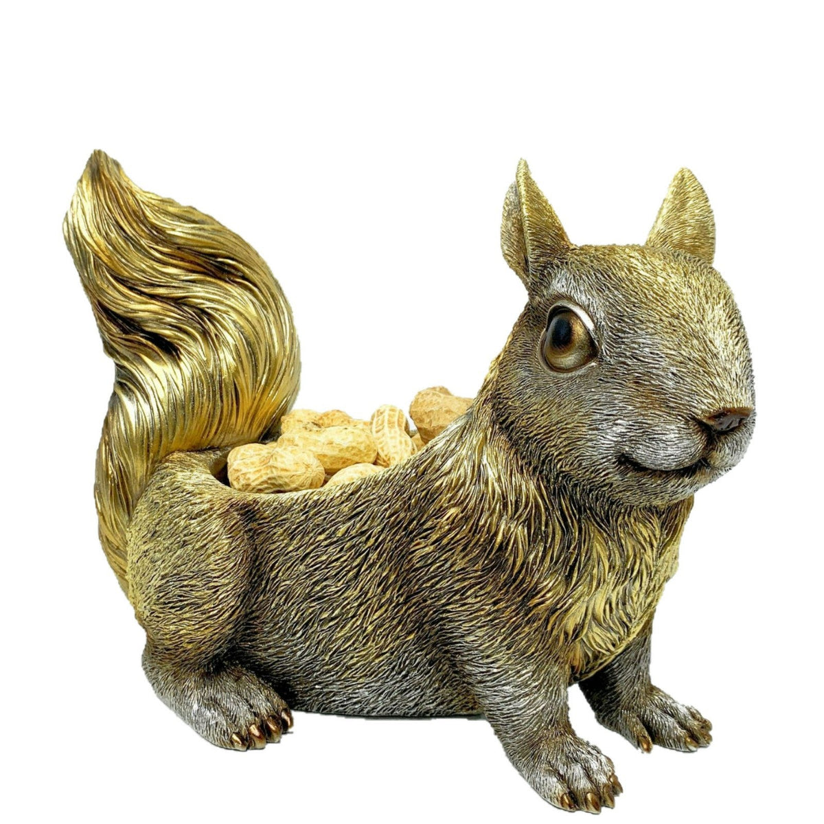 Squirrel-Shaped Planter | High & Bury