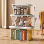 Stackable Food Storage Box | High & Bury