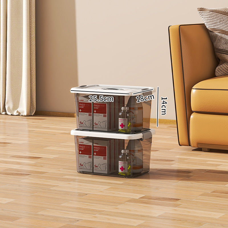 Stackable Food Storage Box | High & Bury