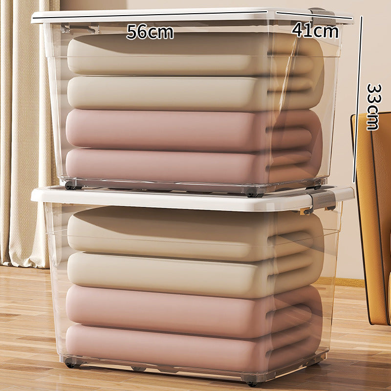 Stackable Food Storage Box | High & Bury