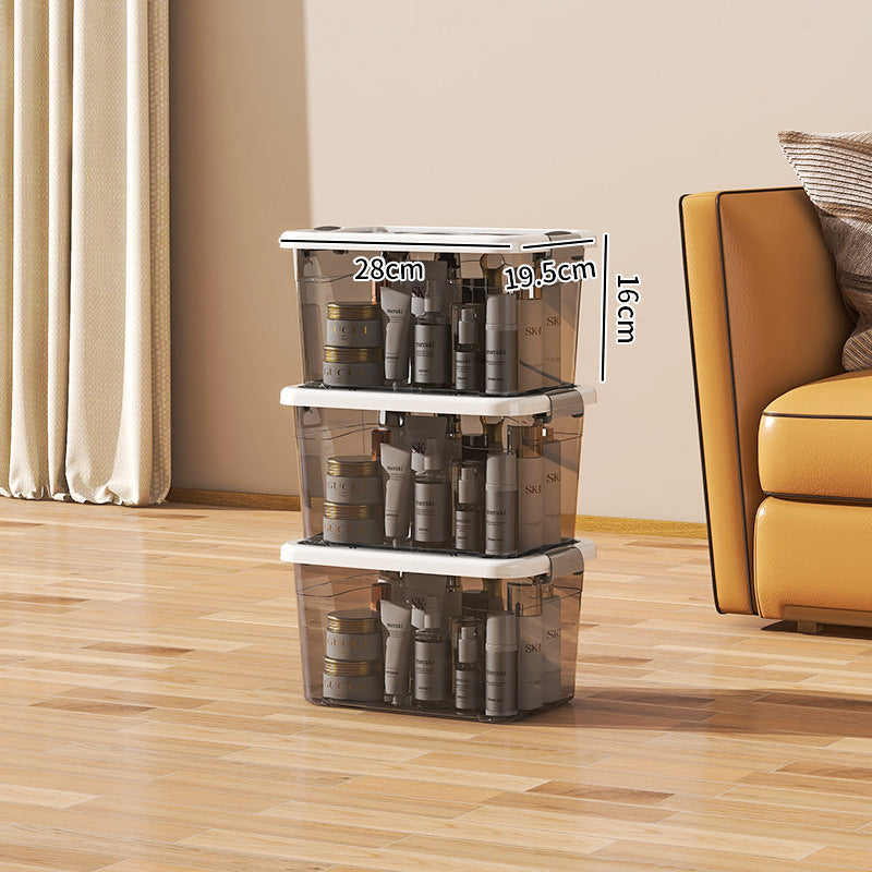 Stackable Food Storage Box | High & Bury