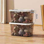 Stackable Food Storage Box | High & Bury