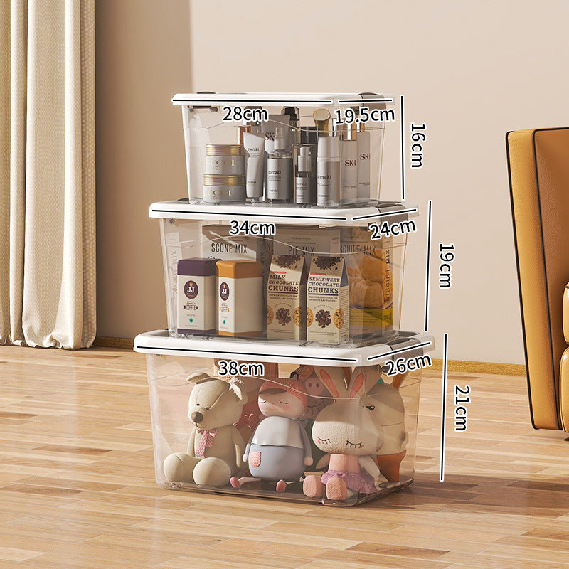 Stackable Food Storage Box | High & Bury