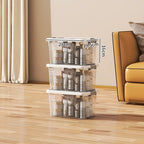 Stackable Food Storage Box | High & Bury