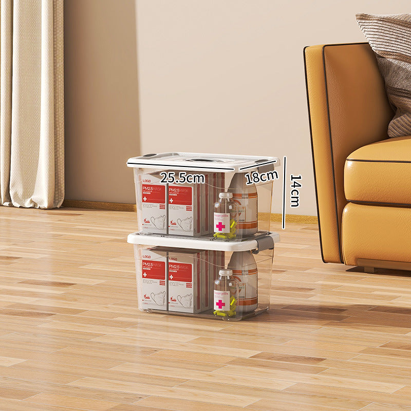 Stackable Food Storage Box | High & Bury
