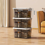 Stackable Food Storage Box | High & Bury