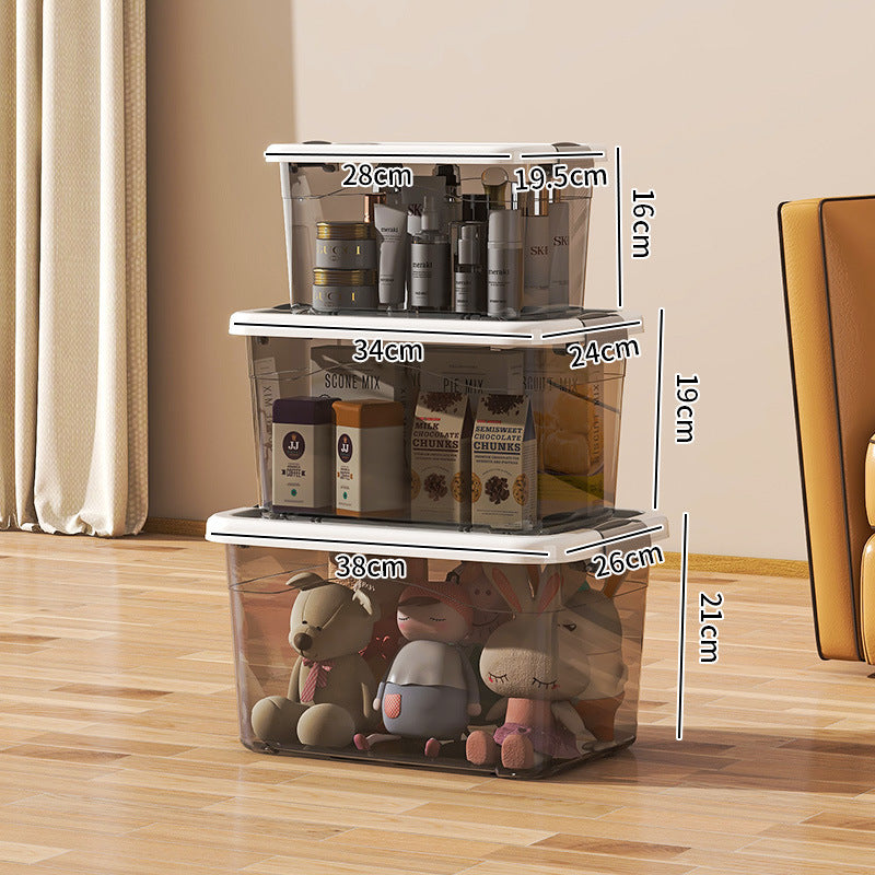 Stackable Food Storage Box | High & Bury