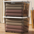 Stackable Food Storage Box | High & Bury
