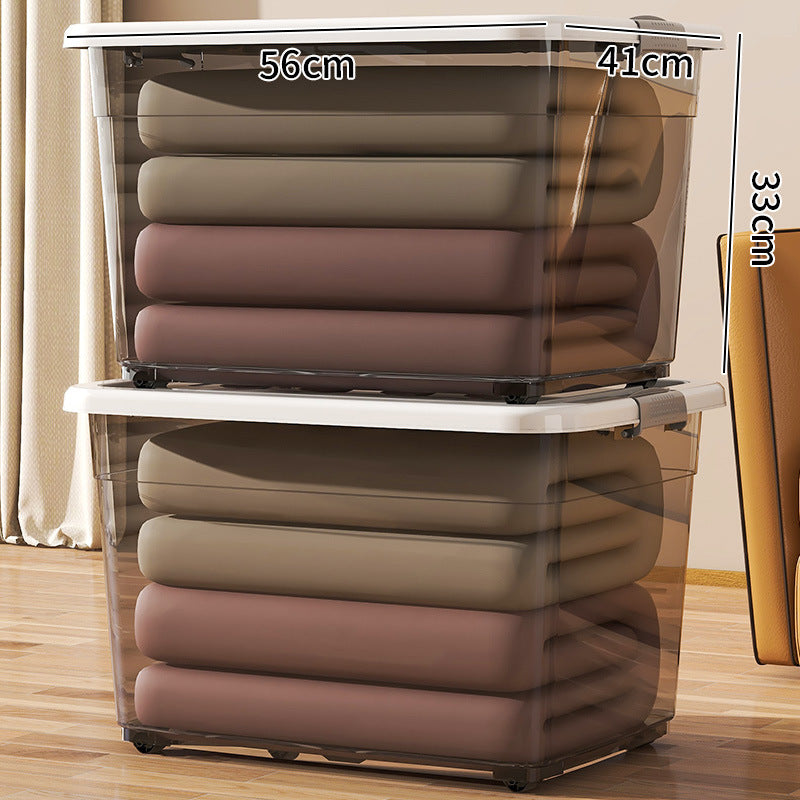 Stackable Food Storage Box | High & Bury