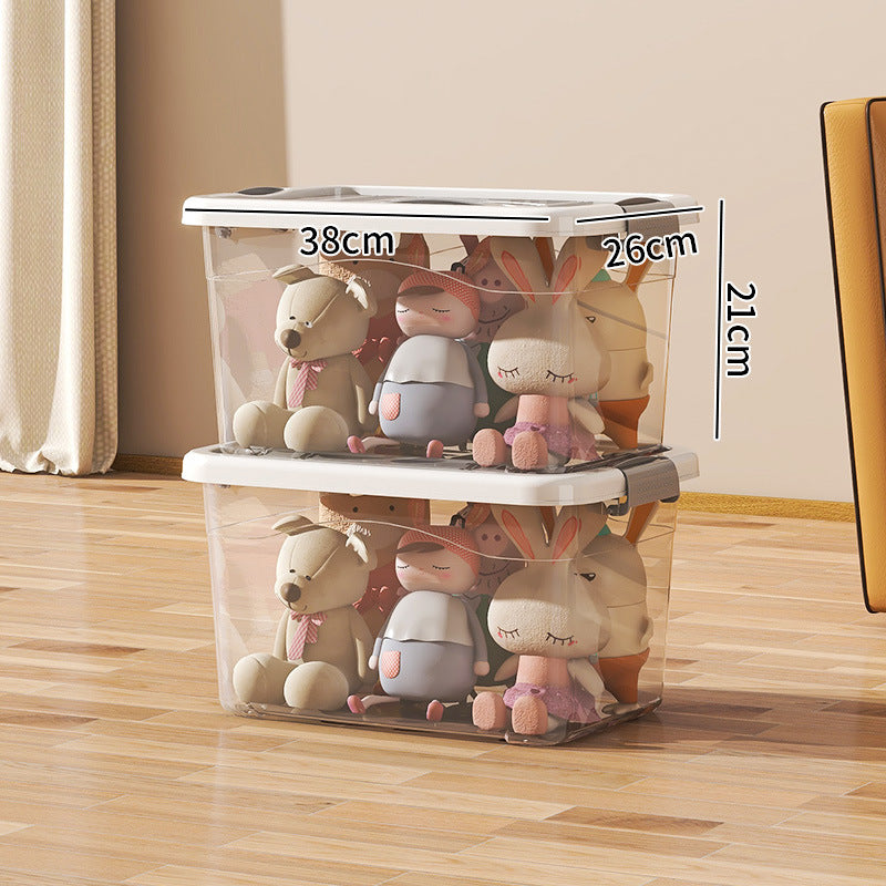 Stackable Food Storage Box | High & Bury