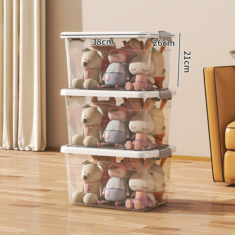 Stackable Food Storage Box | High & Bury