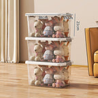 Stackable Food Storage Box | High & Bury