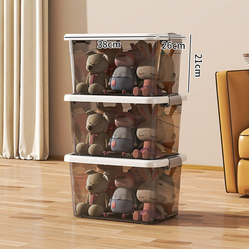 Stackable Food Storage Box | High & Bury
