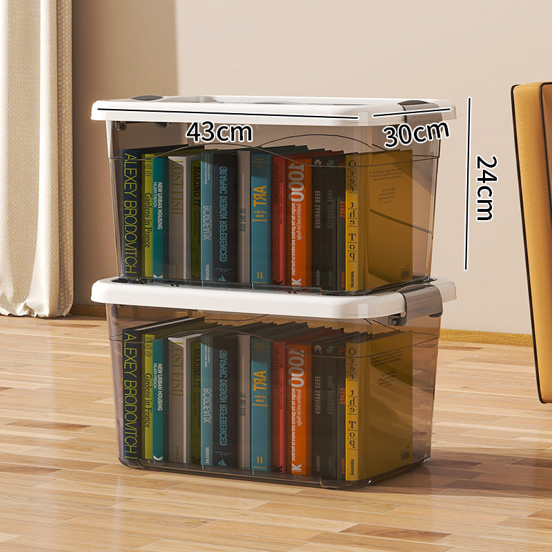 Stackable Food Storage Box | High & Bury