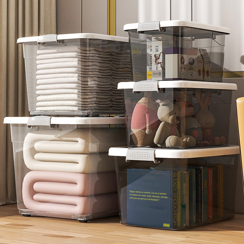 Stackable Food Storage Box | High & Bury