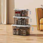 Stackable Food Storage Box | High & Bury