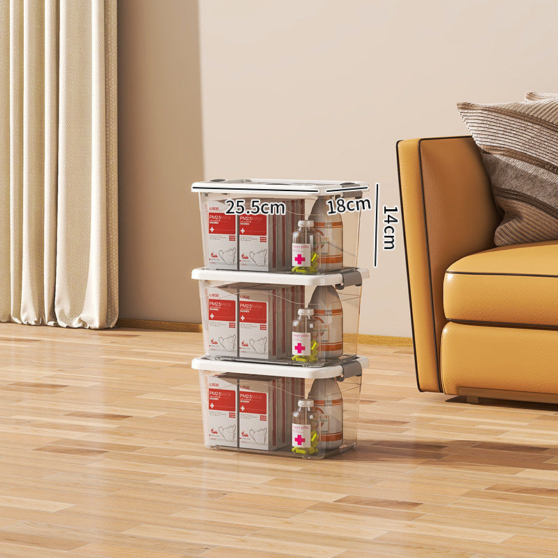 Stackable Food Storage Box | High & Bury