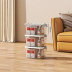 Stackable Food Storage Box | High & Bury