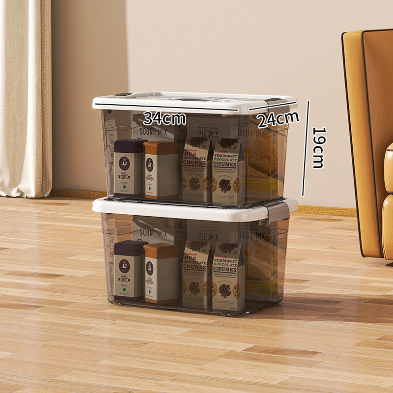 Stackable Food Storage Box | High & Bury