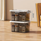 Stackable Food Storage Box | High & Bury