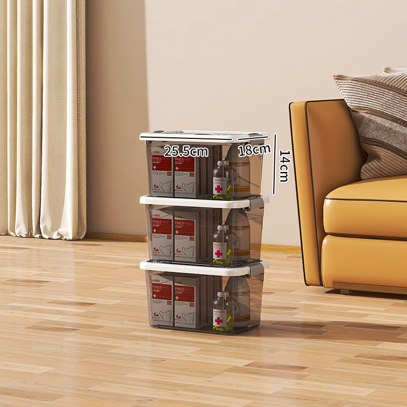 Stackable Food Storage Box | High & Bury