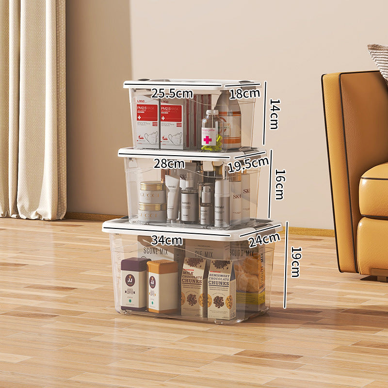 Stackable Food Storage Box | High & Bury