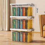 Stackable Food Storage Box | High & Bury
