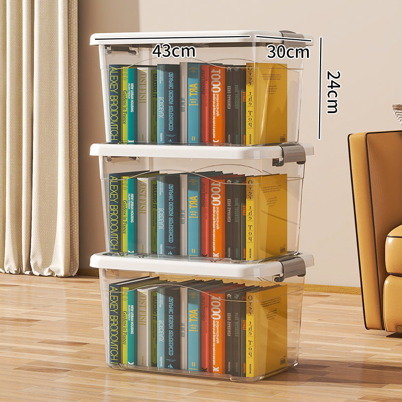 Stackable Food Storage Box | High & Bury