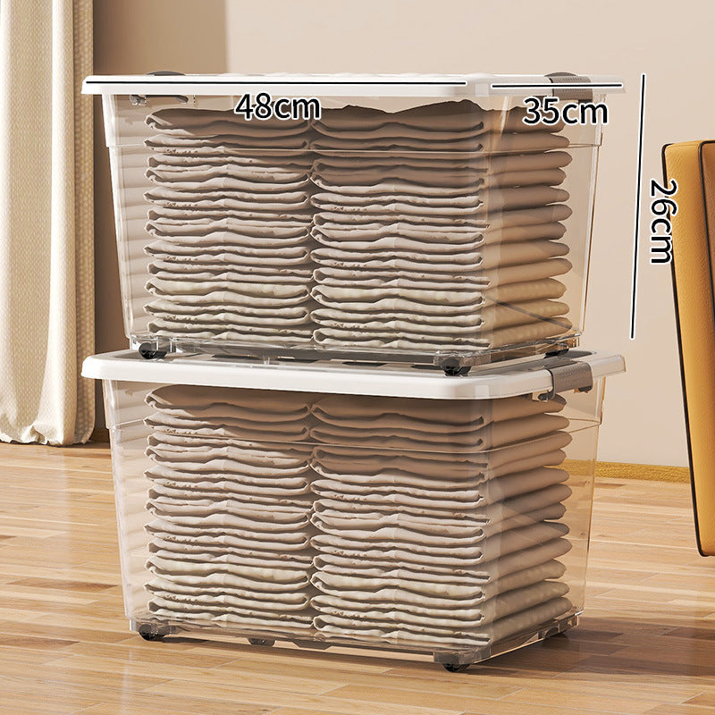 Stackable Food Storage Box | High & Bury