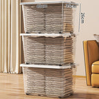 Stackable Food Storage Box | High & Bury