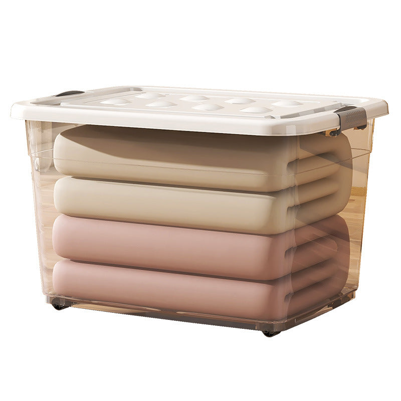 Stackable Food Storage Box | High & Bury