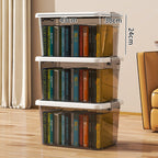 Stackable Food Storage Box | High & Bury