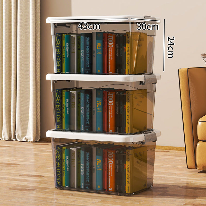 Stackable Food Storage Box | High & Bury