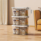 Stackable Food Storage Box | High & Bury