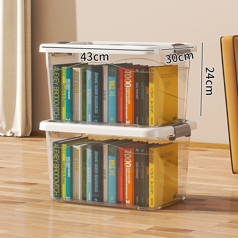 Stackable Food Storage Box | High & Bury
