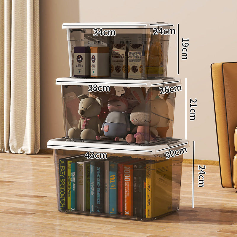 Stackable Food Storage Box | High & Bury