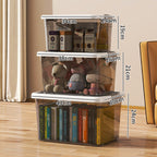 Stackable Food Storage Box | High & Bury