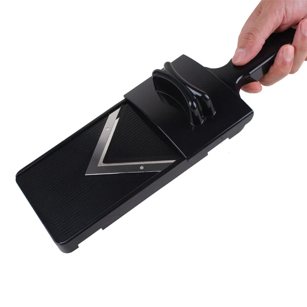 Stainless Steel Cabbage Shredder with PP Plastic Handle for Vegetables, view 5