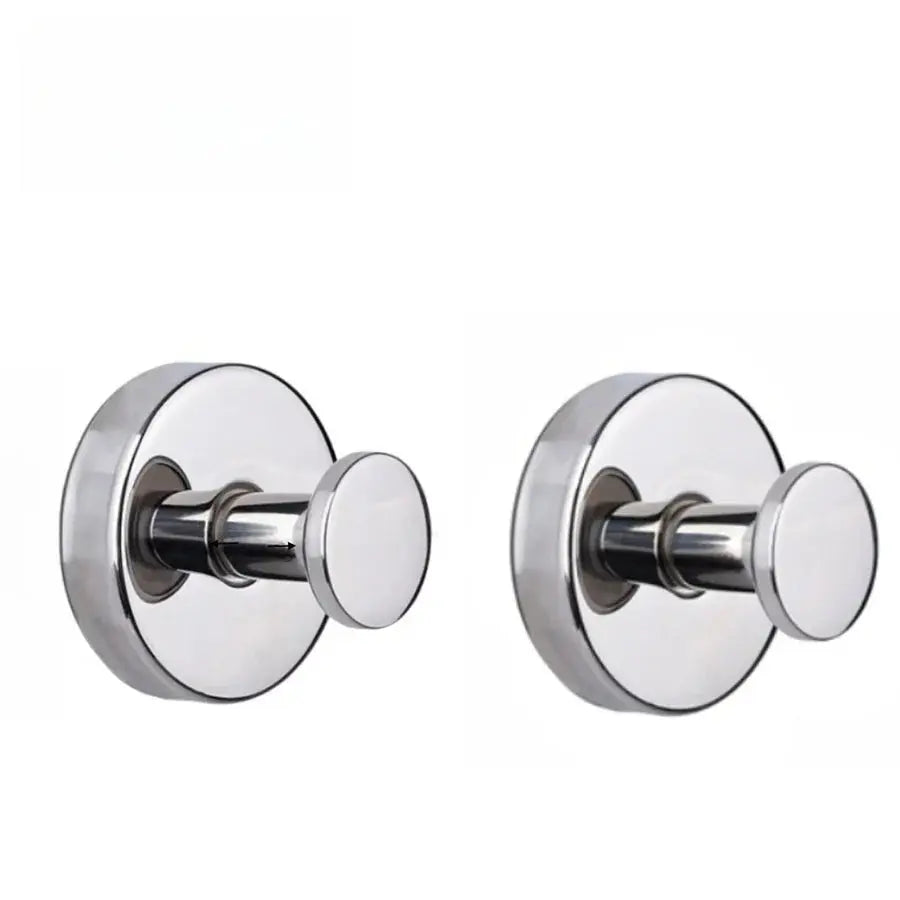 Stainless Steel Suction Cup Hooks, 5 kg Load, 6 cm Diameter, view 4