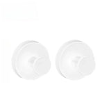 Stainless Steel Suction Cup Hooks, 5 kg Load, 6 cm Diameter, view 5