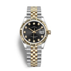 Stainless Steel Wristwatch, 31 mm Case, Adjustable Strap, view 10