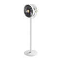 Standing Fan with 360-Degree Rotation, Remote Control, 34.06*9.37 inch, view 2