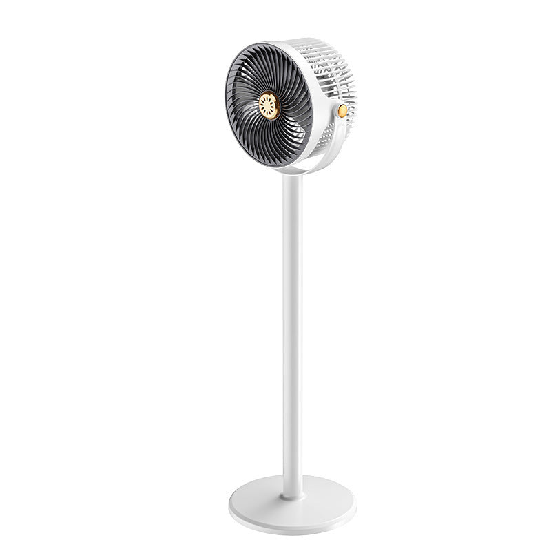 Standing Fan with 360-Degree Rotation, Remote Control, 34.06*9.37 inch, view 2