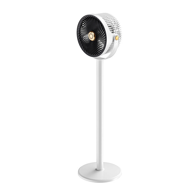 Standing Fan with 360-Degree Rotation, Remote Control, 34.06*9.37 inch, view 3